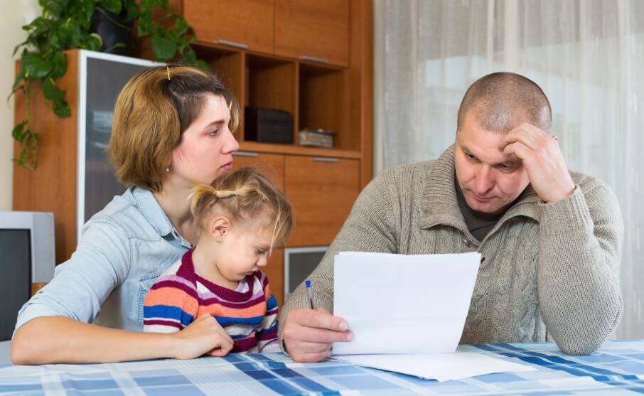 Получите семейную финансовую поддержку