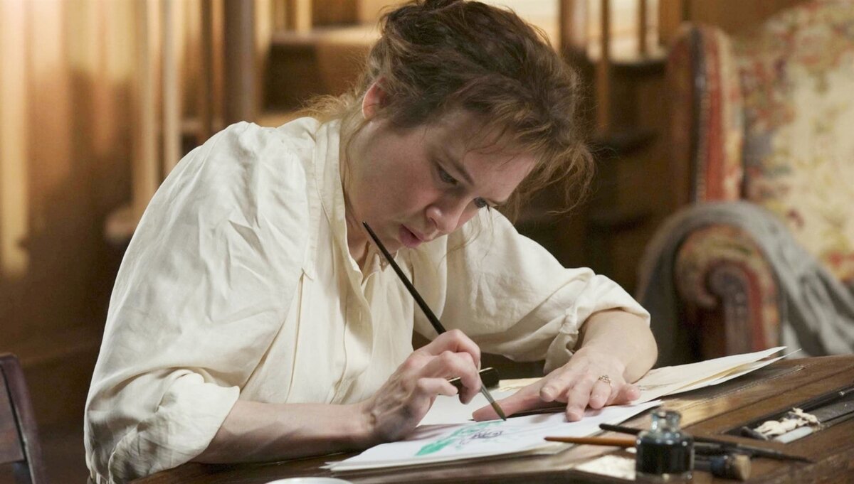 Скриншот из фильма "Miss Potter", 2006