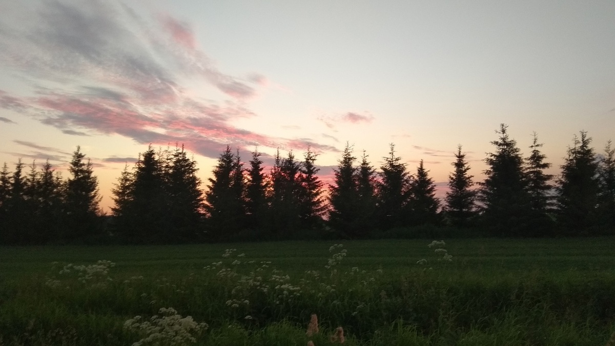 Прекрасный вид, не так ли?