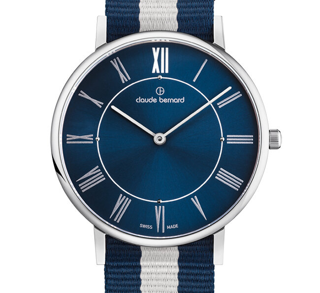 НАТО-ремешок - как минимум интересная деталь, которая пришла на запястья из люкса, потом на время исчезла, а затем хлынула на рынок с новой силой и новым разнообразием.-6