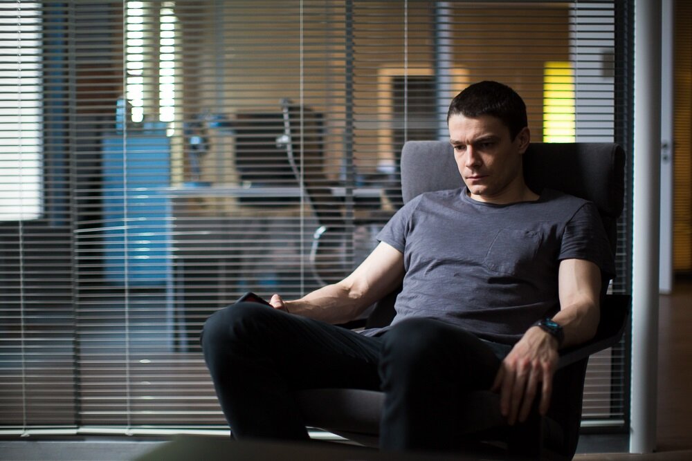 Кадр из сериала "Триггер" / фото: kinorium.com