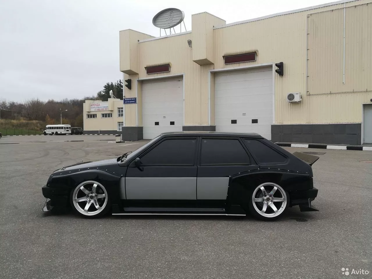 А тут «Девятку» сходу и не узнаешь