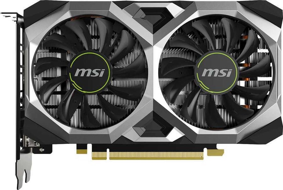 MSI GTX 1650 SUPER VENTUS XS OS