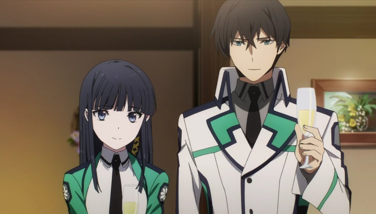 Главные герои выпивают за вторую поправку