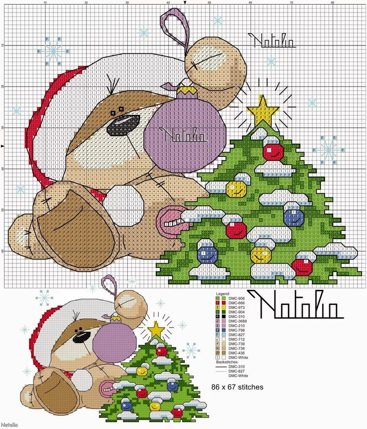 Схемы крестом новый год. Новогодний физи Мун схема вышивки. Вышивка. Мишки Fizzy Moon. Мишки Физзи Мун схемы вышивки. Мишка Физзи Мун новогодние схемы вышивки.