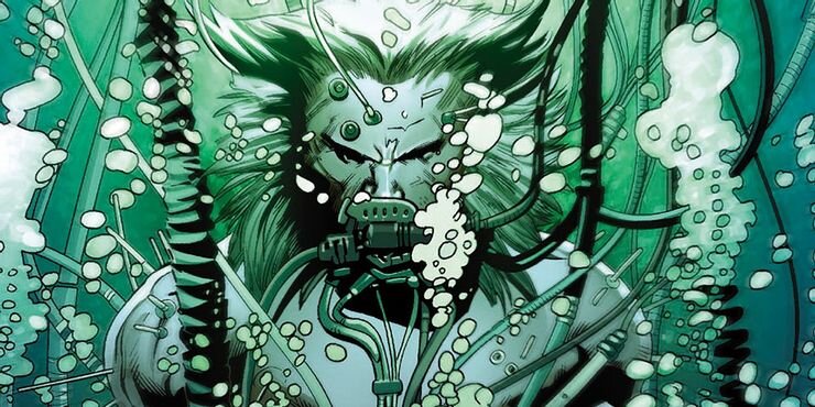 Потеря памяти