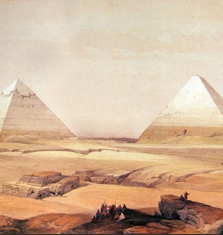 Самый главный символ Египта - тогда , сегодня ,завтра 