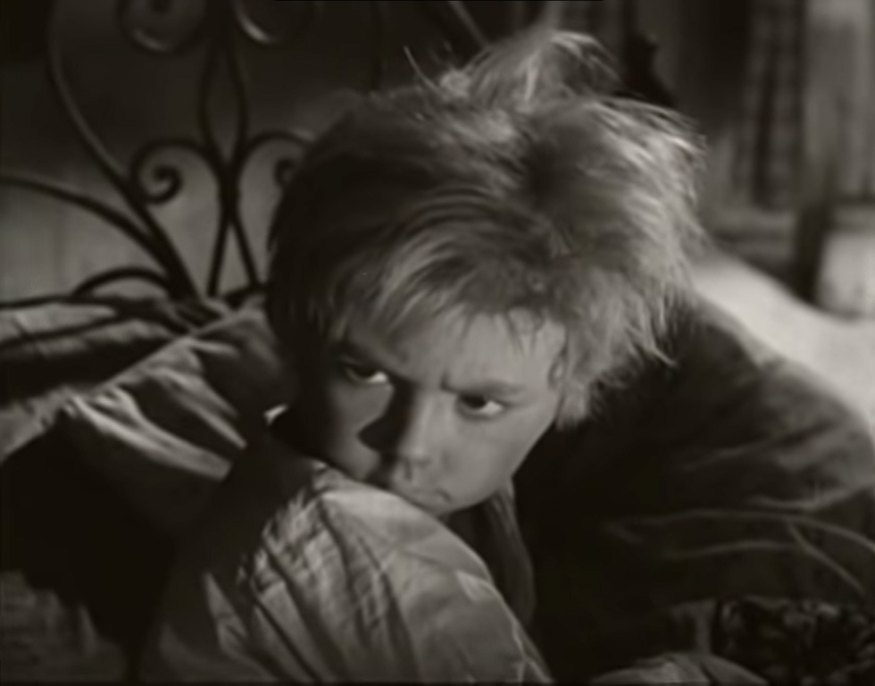 Пробуждение