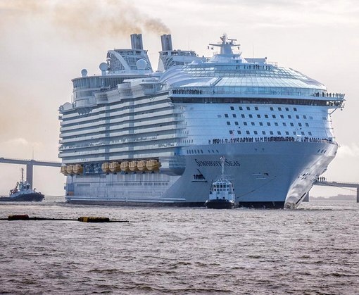 Harmony of the Seas («Гармония морей»)