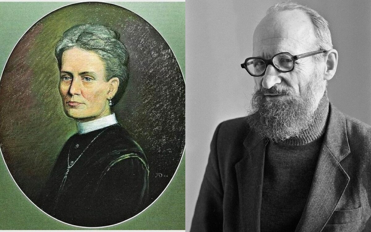 Кулинарные классики 19 и 20 веков - Елена Молоховец и Вильям Похлебкин