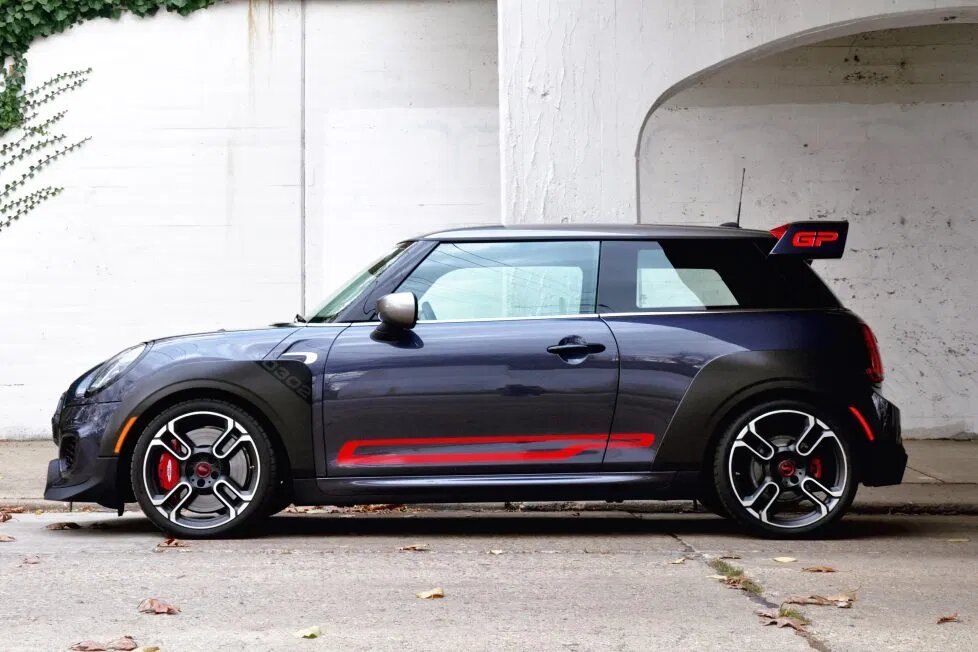 MINI JCW G