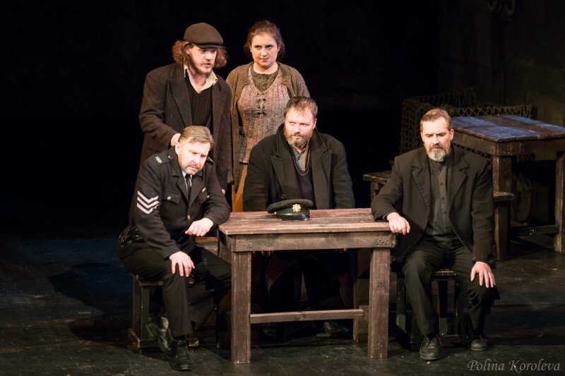 Фото - Полина Королева, группа театра в ВК