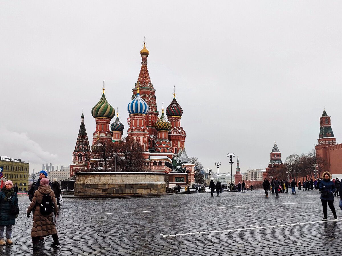 Собор василия блаженного