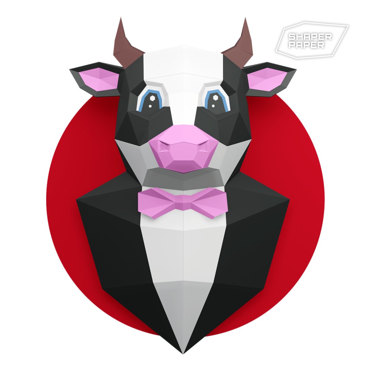 Бык в смокинге