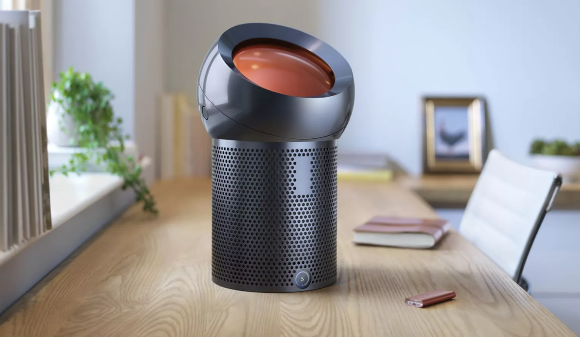 Очиститель воздуха Dyson. Топ 3 лучших.