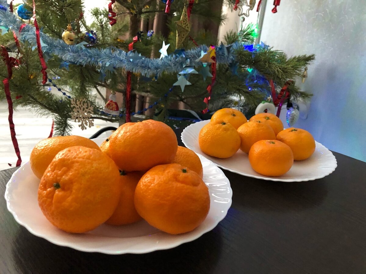 Баттл между дешёвыми и дорогими мандаринами. Кто победит?