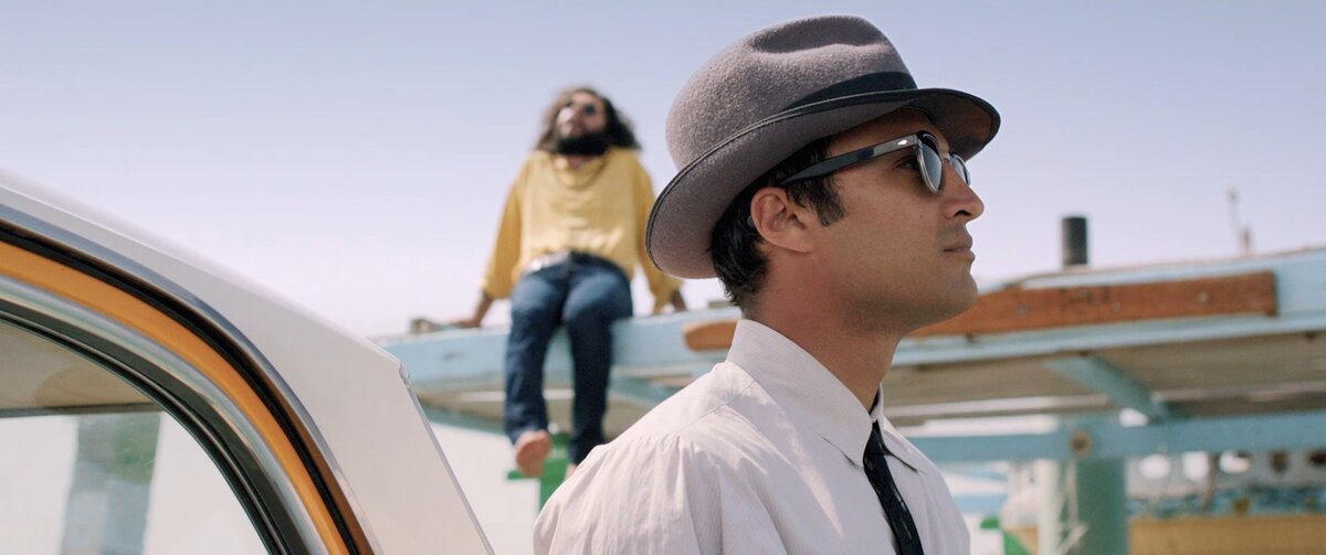 shot from "A Dragon Arrives"/2016/Mani Haghighi/Crossfadefilms, Dark Precursor Productions /Источник - Kinopoisk.ru