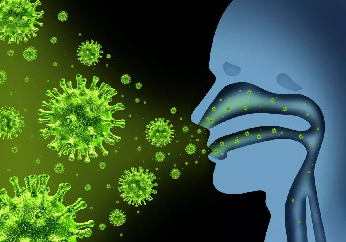 Flu virus