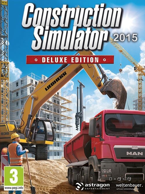 Construction simulator