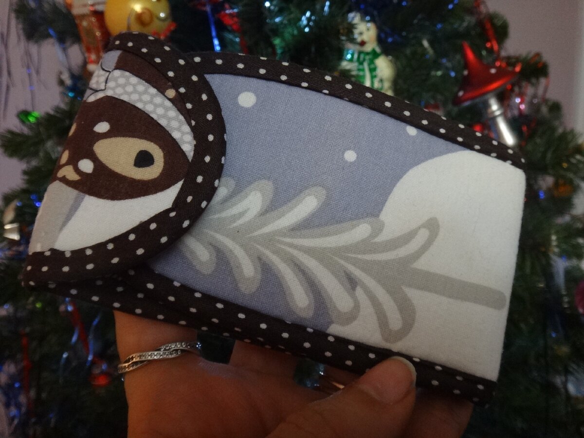 Чехол для ножниц и игольница. Дорожный набор. Подарок для рукодельницы.