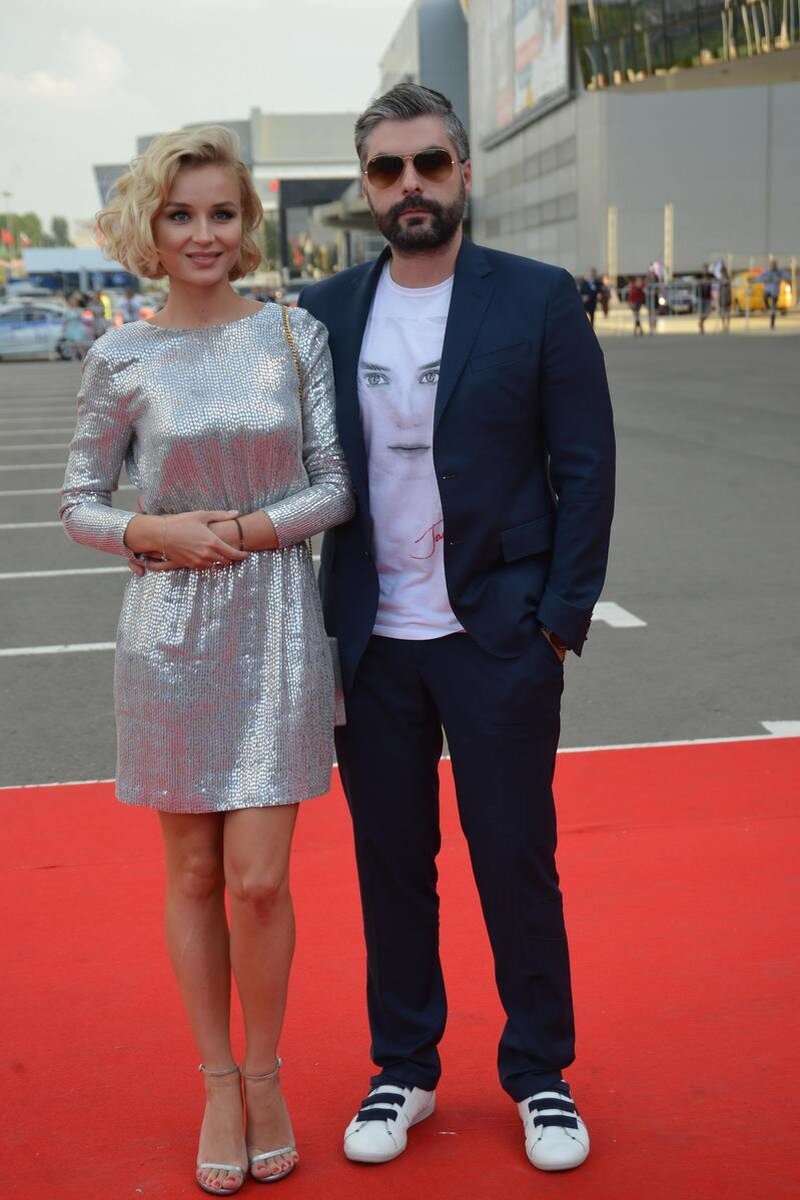 Полина Гагарина и Дмитрий Исхаков 