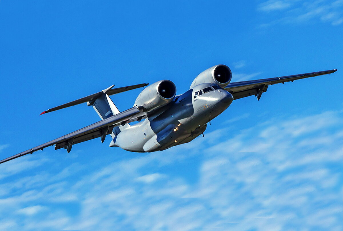 Ан-72 ВКС России