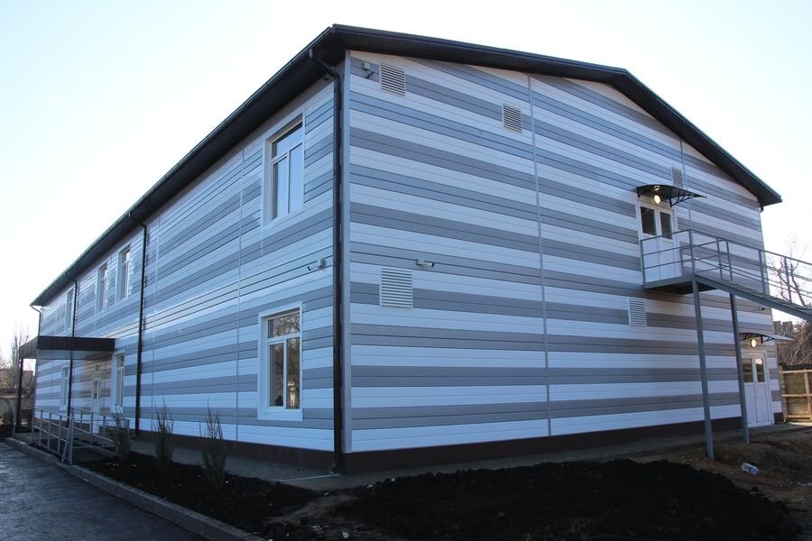 Административное здание