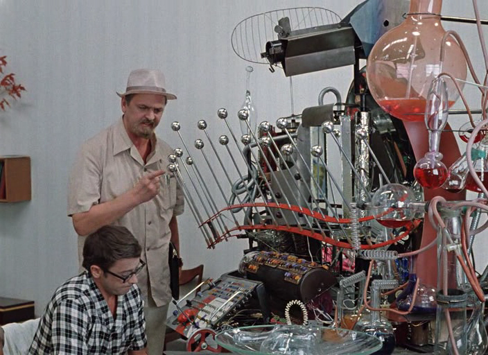 Кадр из к/ф "Иван Васильевич меняет профессию". Фото из открытых источников 