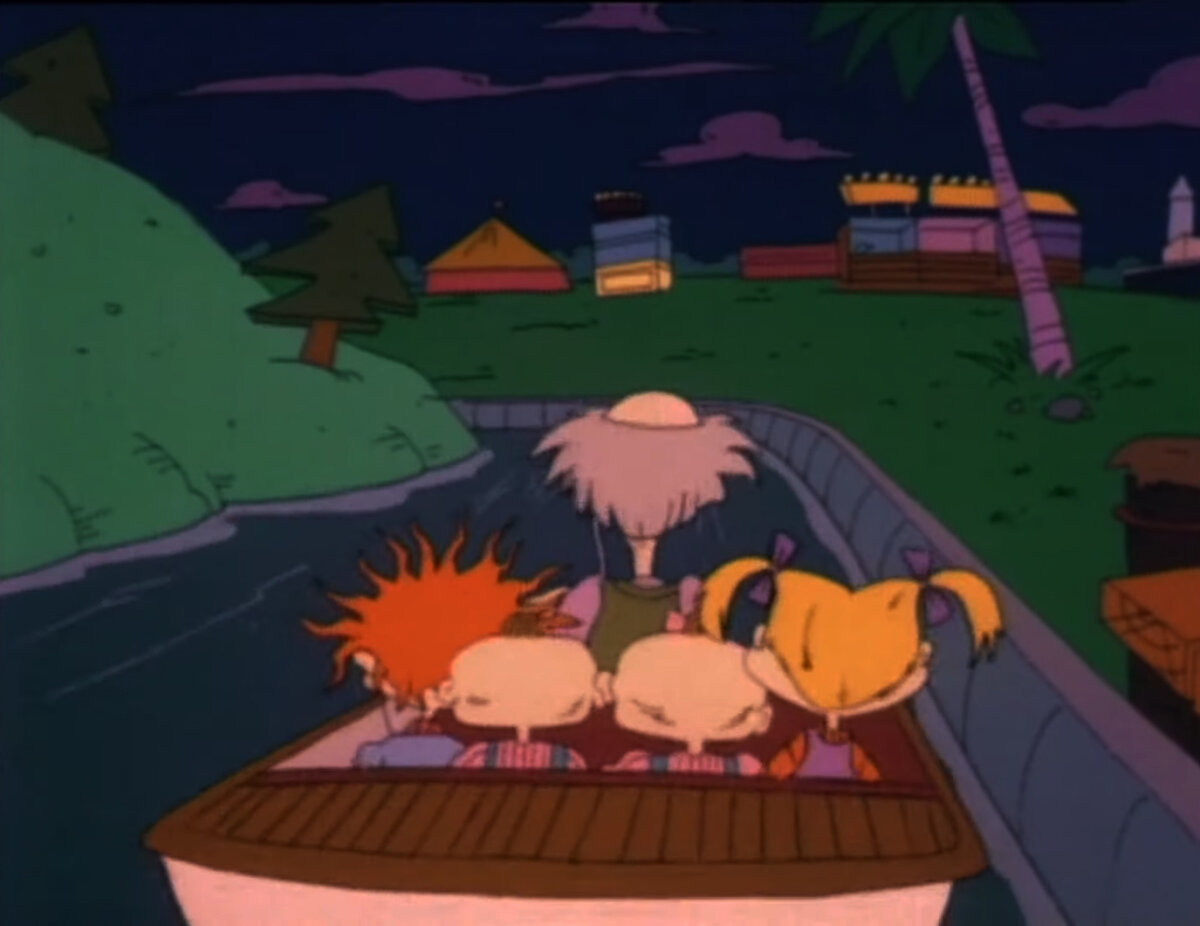 Ох уж эти детки! 1991 год.