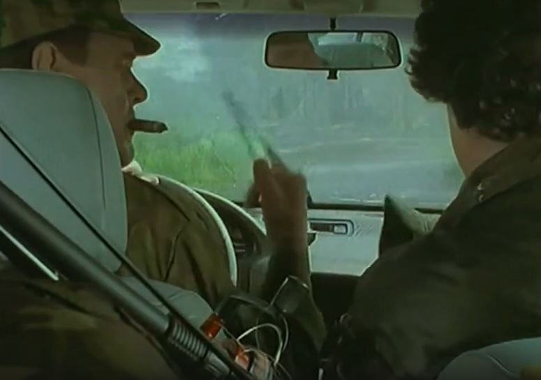 Фильм Особенности национальной рыбалки.