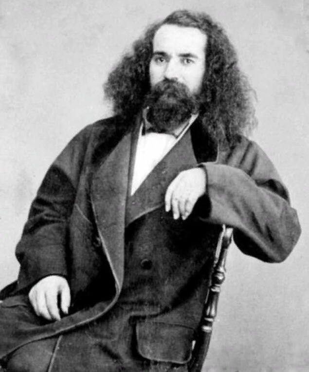 Орели-Антуан де Тунан, правитель Королевства Араукания и Патагония (1860–1878).