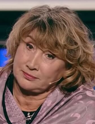 Лариса Копенкина