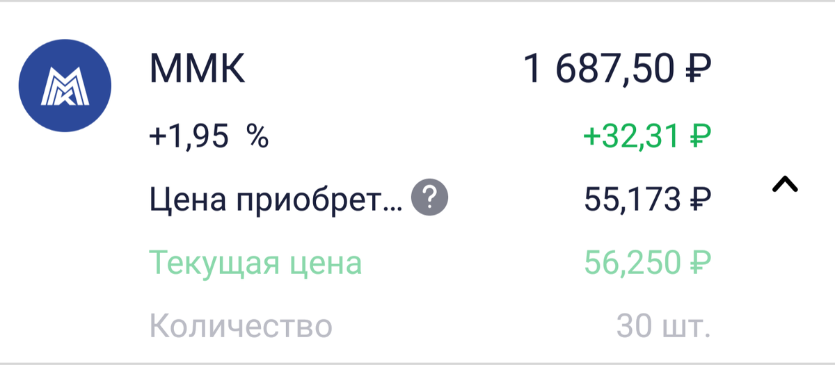 Давно хотел разбавить металлургию моего портфеля  этой компанией, ориентированной на внутренний рынок страны               