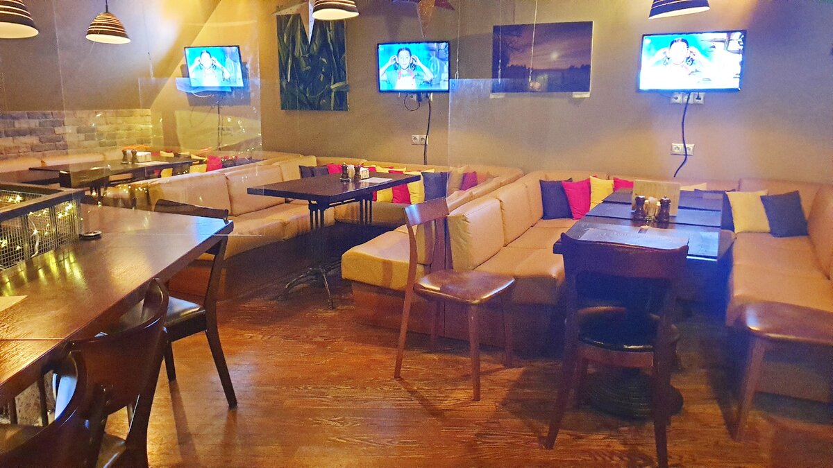 Более удобные места