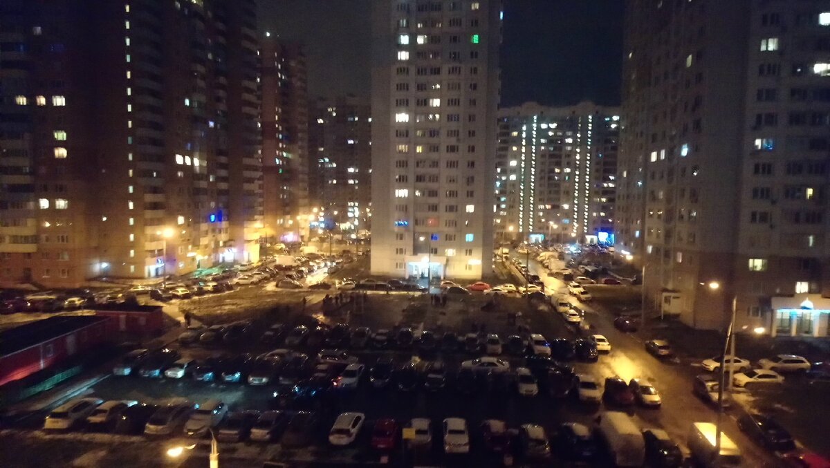 Особенно по вечерам и зимой (вправо)
