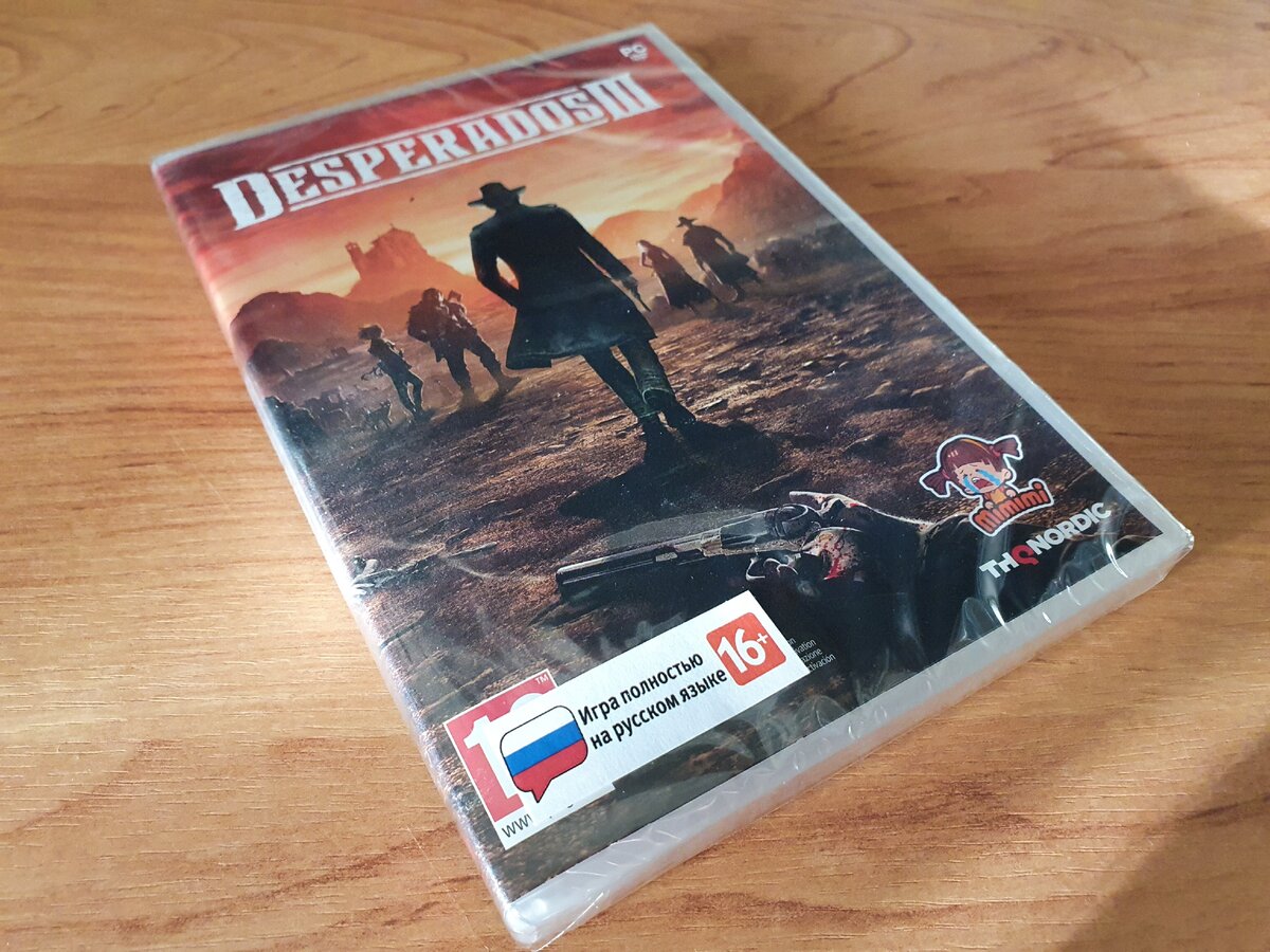 Desperados III