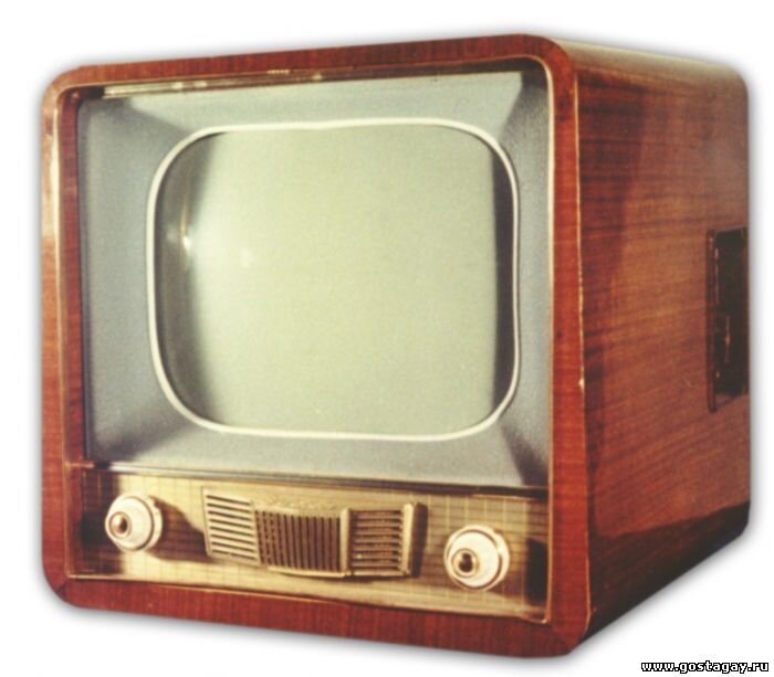 телевизор СССР