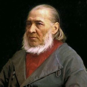 Портрет писателя Сергея Тимофеевича Аксакова. Изображение из сети Интернет - в свободном доступе и носит иллюстративный характер.