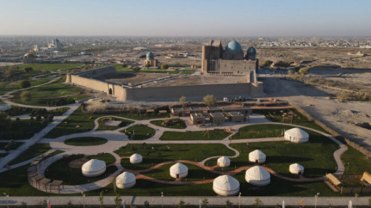 Фото: Максат Шагырбай