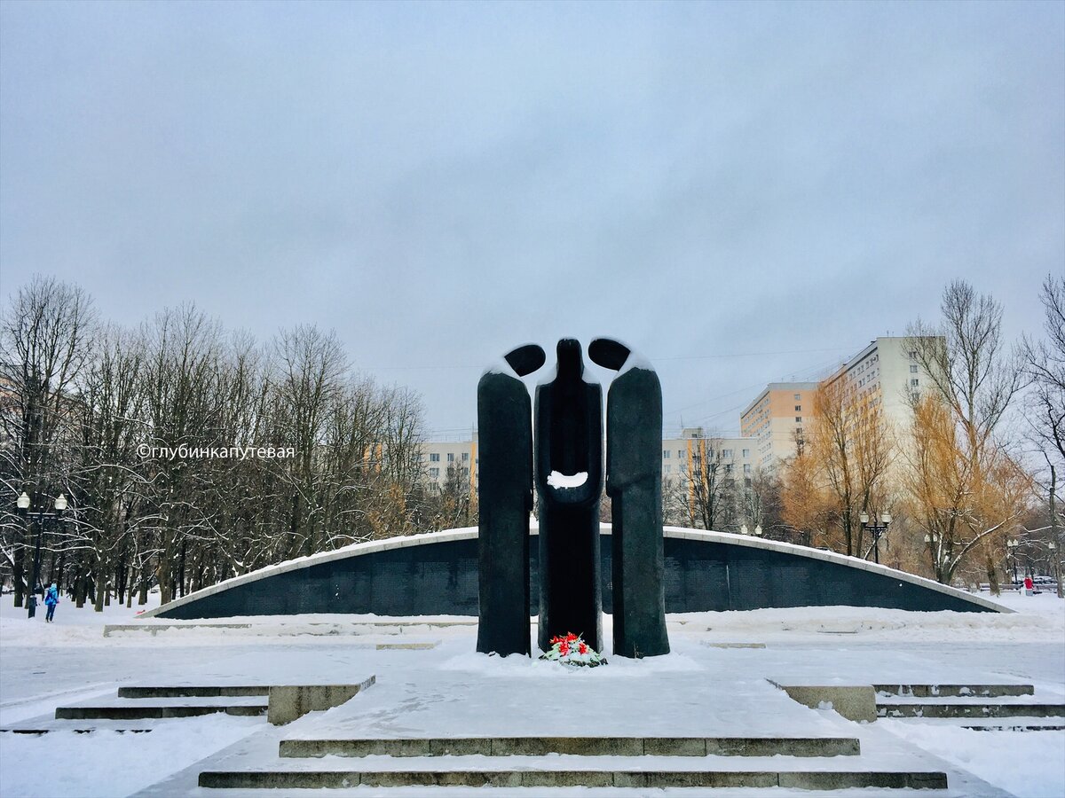 Прошлое и настоящее района Новогиреево. Знакомлю с главными  достопримечательностями | Карта новых впечатлений | Дзен