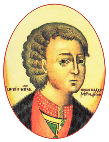 Яндекс. Картинки. Юрий Долгорукий. 