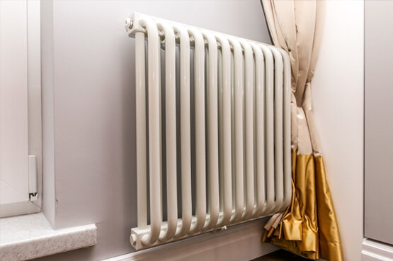 Базовое исполнение радиаторов КЗТО РС