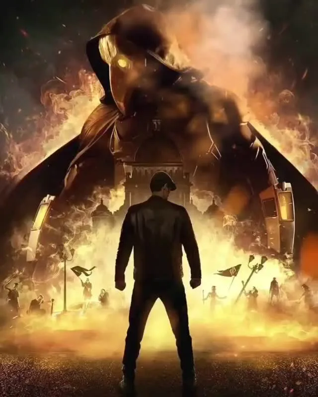 Постер к фильму