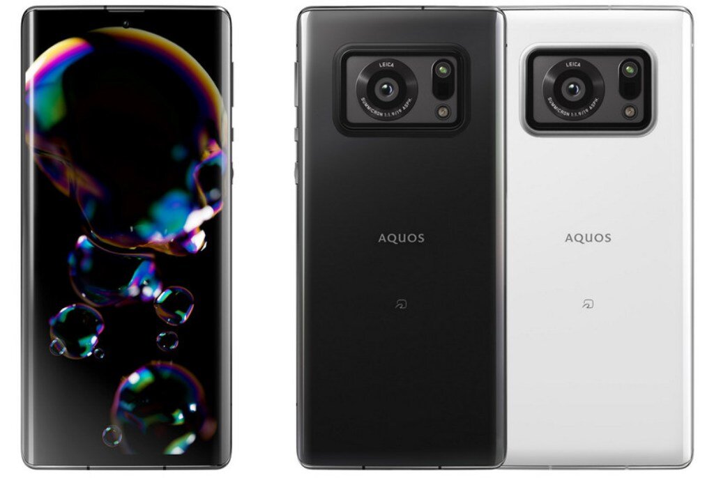 Sharp Aquos R6