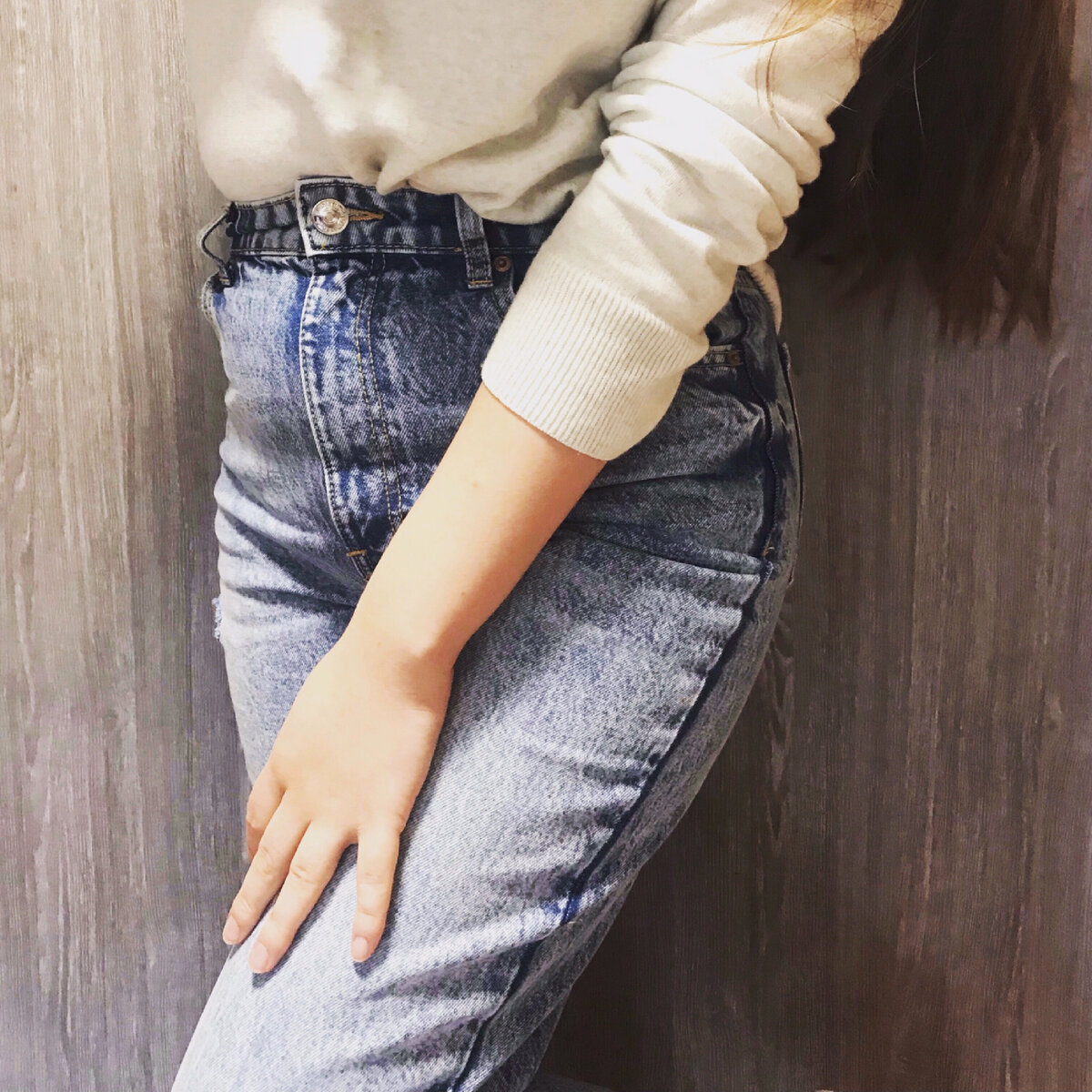 Я обладаю не особо стройной фигурой, у меня есть пару лишних кг в области живота.