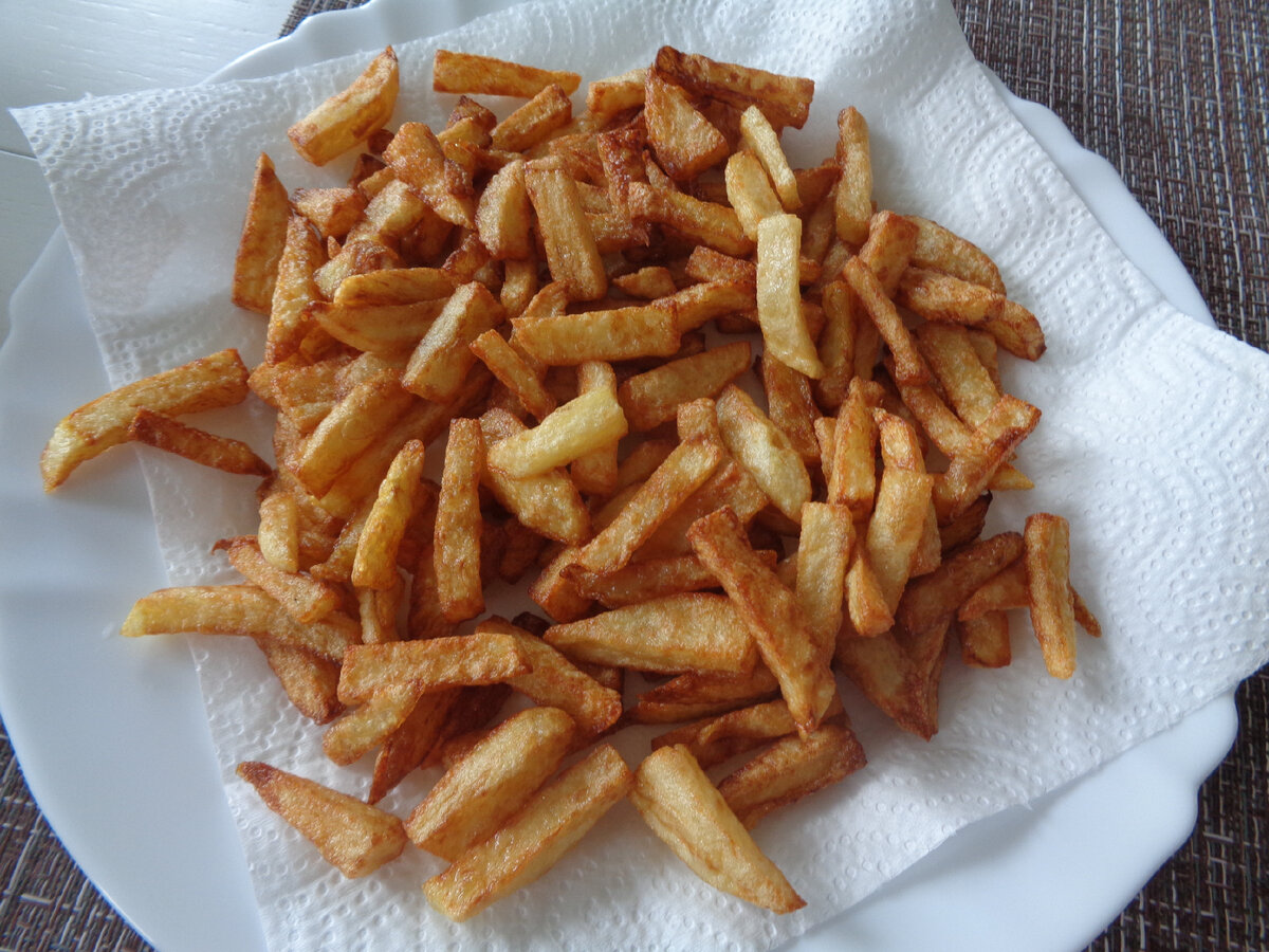 Удачный опыт