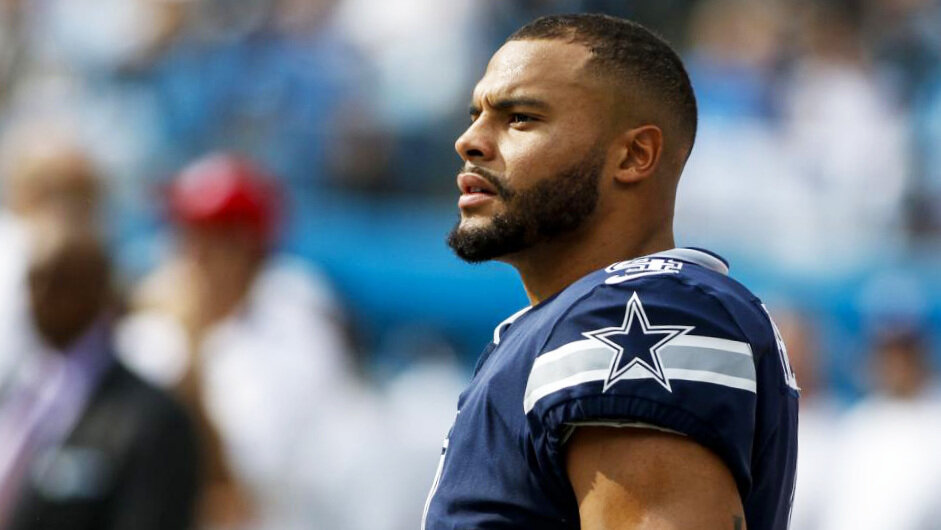 Дак Прескотт