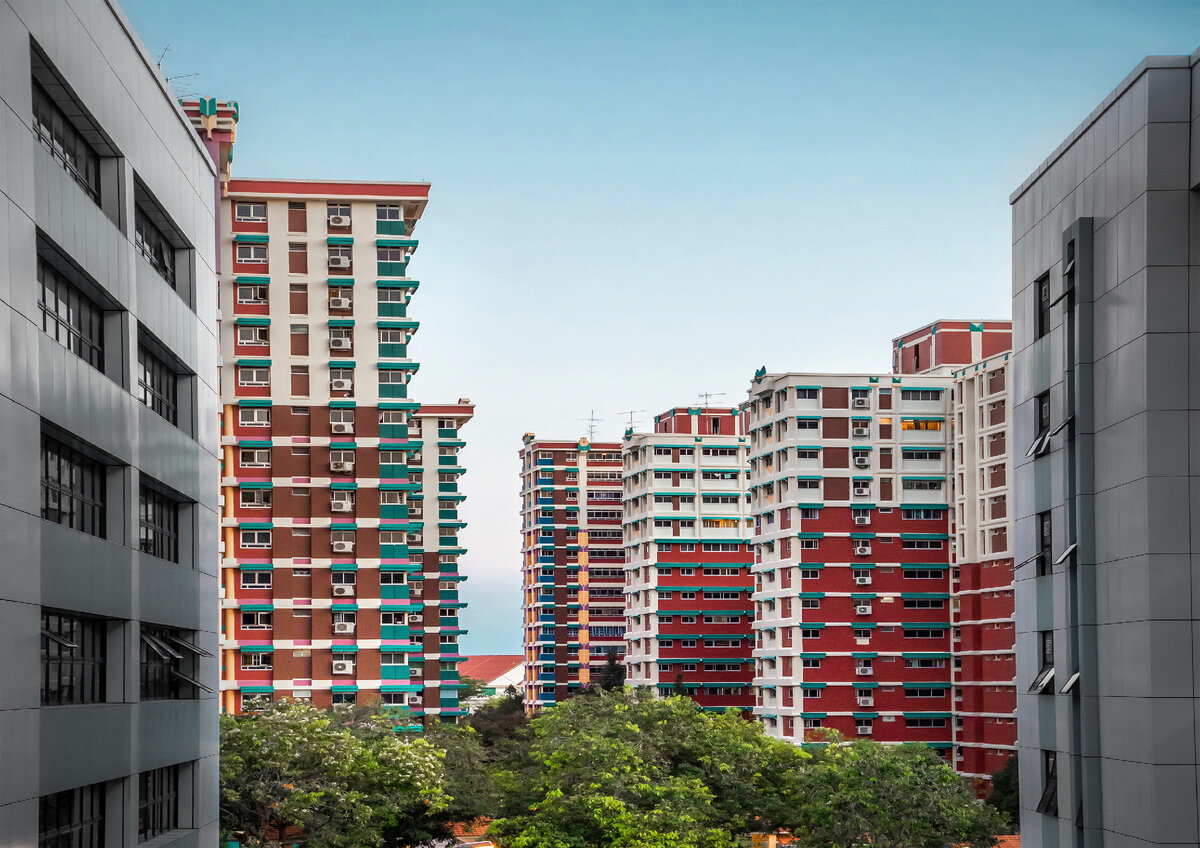 жилье для военнослужащих, фото взято unsplash