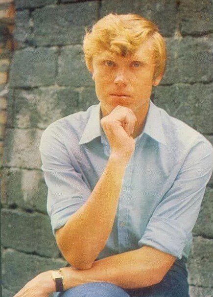 Анатолий Родионович в молодости