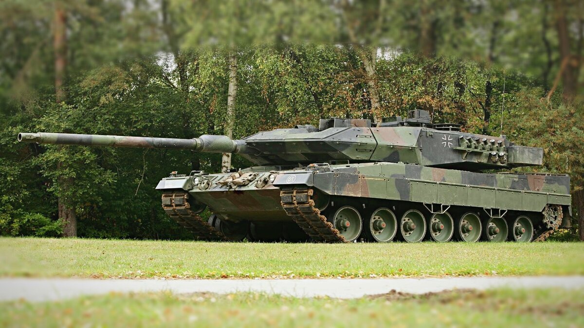 "Leopard 2"